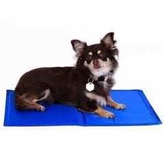 Охлаждающий коврик для собак, размер L цена и информация | Лежаки, домики | hansapost.ee