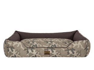 Двусторонняя кровать Hobbydog Double, 125x98 см цена и информация | Лежаки, домики | hansapost.ee