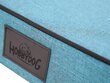 Hobbydog pesa Elegant Blue, XXL, 120x80 cm цена и информация | Pesad, asemed | hansapost.ee