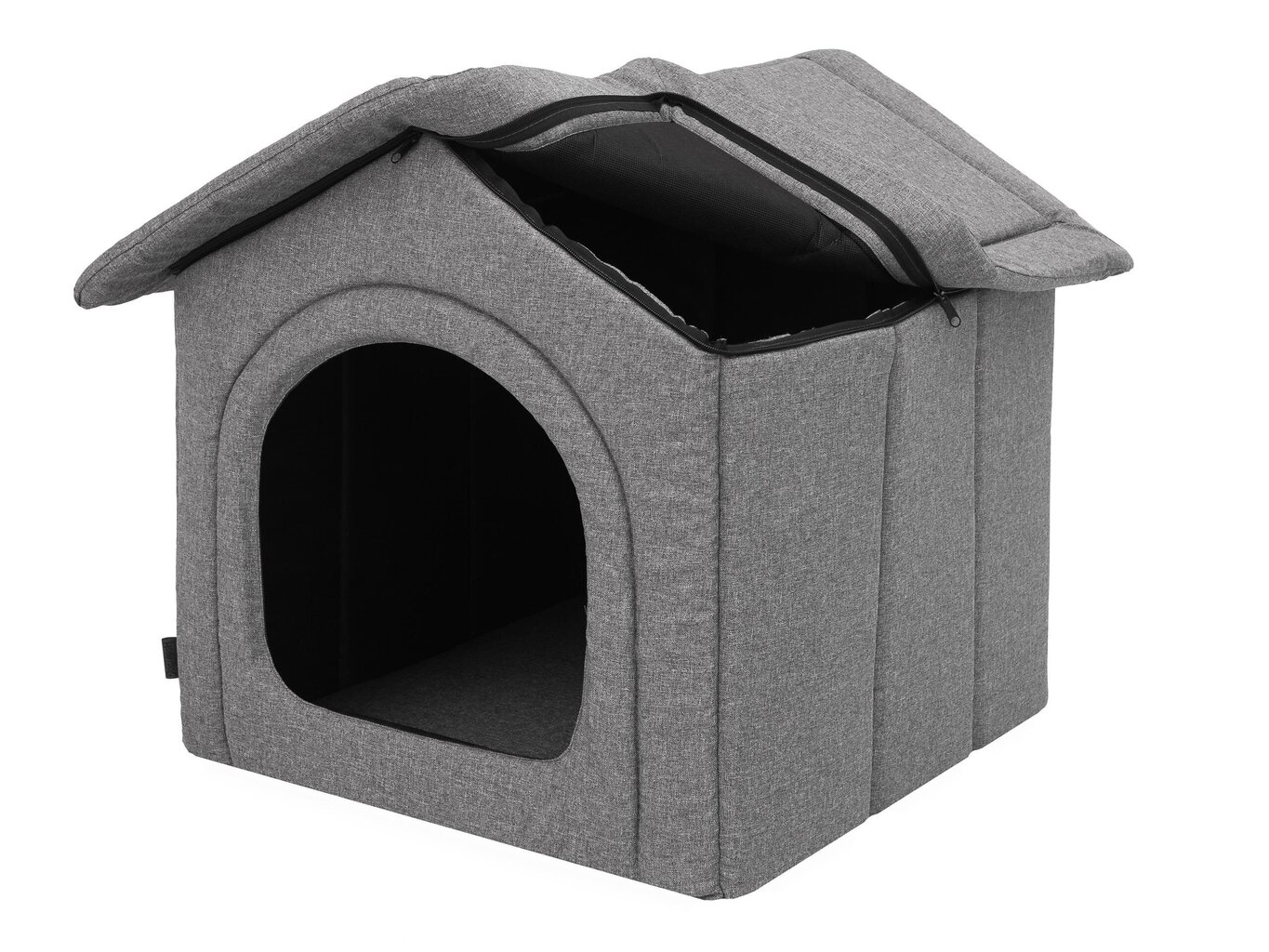 Hobbydog pesa Graphite Ecolen R1, 32x38 cm цена и информация | Pesad, asemed | hansapost.ee