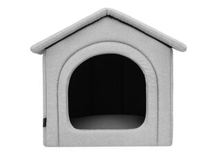 Hobbydog будка Ash Ecolen R4, 55x60 см цена и информация | Лежаки, домики | hansapost.ee