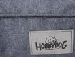 Hobbydog madrats lemmikloomale Grand Navy Blue, L, 97x62 cm hind ja info | Pesad, asemed | hansapost.ee