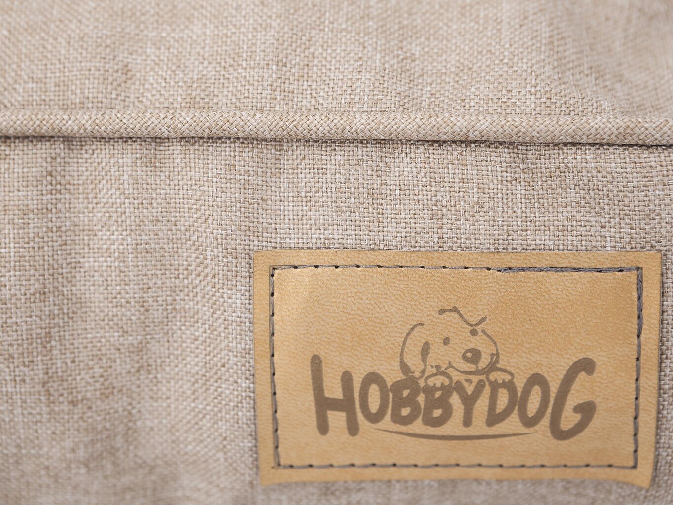 Hobbydog madrats lemmikloomale Grand Beige, L, 97x62 cm цена и информация | Pesad, asemed | hansapost.ee