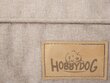 Hobbydog madrats lemmikloomale Grand Beige, L, 97x62 cm hind ja info | Pesad, asemed | hansapost.ee