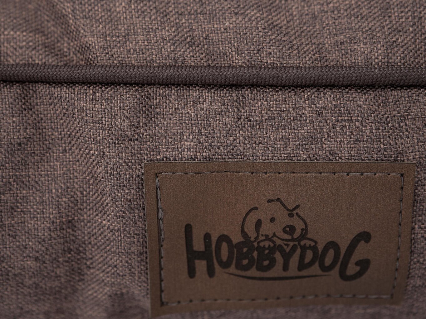 Hobbydog madrats lemmikloomale Grand Brown, L, 97x62 cm цена и информация | Pesad, asemed | hansapost.ee