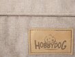 Hobbydog madrats lemmikloomale Grand Beige, XL, 117x78 cm hind ja info | Pesad, asemed | hansapost.ee