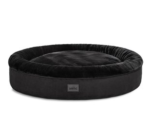Hobbydog лежак Rabbit Black, L, 63x63 см цена и информация | Лежаки, домики | hansapost.ee