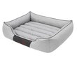 Hobbydog pesa Comfort Light Grey Ekolen, XL, 85x65 cm hind ja info | Pesad, asemed | hansapost.ee