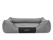 Hobbydog pesa Comfort Dark Grey Ekolen, XL, 85x65 cm цена и информация | Pesad, asemed | hansapost.ee