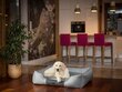 Hobbydog pesa Comfort Light Grey, XXL, 110x90 cm цена и информация | Pesad, asemed | hansapost.ee