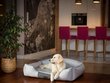 Hobbydog pesa Royal Light Grey Ekolen, XL, 84x65 cm цена и информация | Pesad, asemed | hansapost.ee