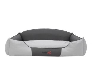Hobbydog лежак Royal Light Grey, XL, 84x65 см цена и информация | Лежаки, домики | hansapost.ee