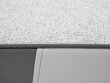 Hobbydog madrats Premium Light Grey Ekolen/Skaj L, 100x67 cm цена и информация | Pesad, asemed | hansapost.ee