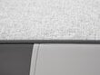 Hobbydog madrats Premium Light Grey Ekolen/Skaj XL, 120x80 cm цена и информация | Pesad, asemed | hansapost.ee