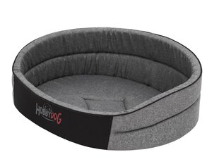 Hobbydog pesa Foam Dark Grey Ekolen R2, 47x33 cm price and information | Nests, positions | hansapost.ee