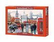 Pusle Puzzle Castorland London collage, 1000 tk цена и информация | Pusled lastele ja täiskasvanutele | hansapost.ee