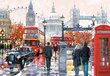 Pusle Puzzle Castorland London collage, 1000 tk hind ja info | Pusled lastele ja täiskasvanutele | hansapost.ee