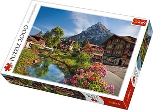 Pusle Alpid, Trefl, 2000 tk hind ja info | Trefl Lastekaubad ja beebikaubad | hansapost.ee