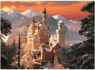 Trefl Neuschwansteini lossi pusle, 3000 hind ja info | Pusled lastele ja täiskasvanutele | hansapost.ee