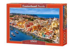 Пазл Castorland Puzzle Marina Corricella, Italy, 1500 д. цена и информация | Castorland Детям от 3 лет | hansapost.ee