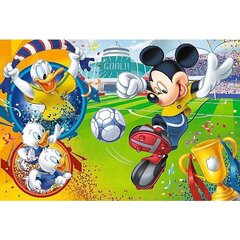 Пазл Trefl Mickey Mouse, 100 д. цена и информация | Пазлы | hansapost.ee