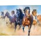 Pusle Trefl Horses, 2000-osaline цена и информация | Pusled lastele ja täiskasvanutele | hansapost.ee