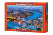 Pusle Castorland Aerial View of London, 1000 tk цена и информация | Pusled lastele ja täiskasvanutele | hansapost.ee