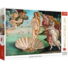 Головоломка ,,Botticelli", Trefl, 1000 деталей цена и информация | Пазлы | hansapost.ee