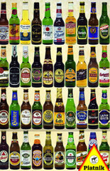 Головоломка Piatnik Beer 1000 д. цена и информация | Пазлы | hansapost.ee