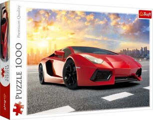 Pusle Trefl Premium Quality Lamborghini, 1000 tk цена и информация | Пазлы | hansapost.ee