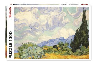 PIATNIK Pusle 1000 Van Gogh Küpressid hind ja info | Piatnik Laste mänguasjad alates 3.a | hansapost.ee