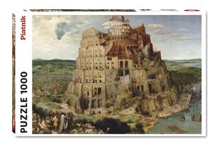 Пазл Piatnik Tower of Babel, 1000 д. цена и информация | Piatnik Детям от 3 лет | hansapost.ee