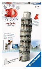 3D minipusle Ranvensburger Pisa torn, 54 tk, 11247 hind ja info | Pusled lastele ja täiskasvanutele | hansapost.ee