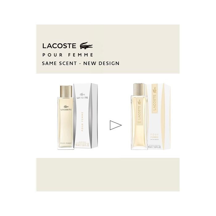 Parfüümvesi Lacoste Pour Femme EDP naistele 90 ml hind ja info | Parfüümid naistele | hansapost.ee