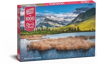 Пазл CherryPazzi Lake Vermilion, Banff National Park, Canada 1000 д. цена и информация | Пазлы | hansapost.ee