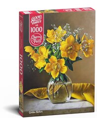 Pusle CherryPazzi Golden Nature, 1000-osaline hind ja info | Pusled lastele ja täiskasvanutele | hansapost.ee