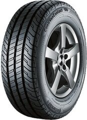 Continental ContiVanContact 100 195/75R16C 110 R M+S hind ja info | Suverehvid | hansapost.ee