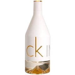 Туалетная вода Calvin Klein CK IN2U Her EDT для женщин 150 мл цена и информация | Женские духи | hansapost.ee