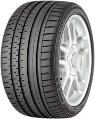 Continental ContiSportContact 2 275/45R18 103 Y FR ML MO цена и информация | Летняя резина | hansapost.ee