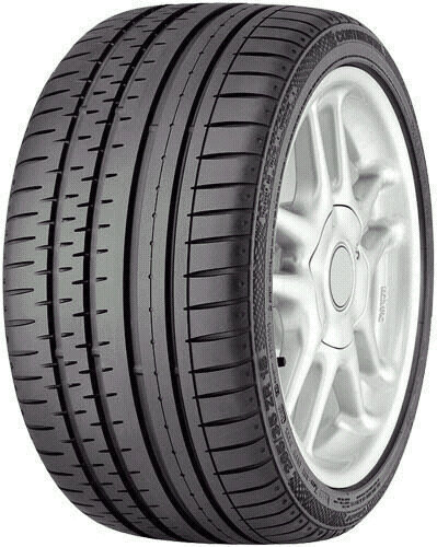 Continental ContiSportContact 2 275/45R18 103 Y FR ML MO hind ja info | Suverehvid | hansapost.ee