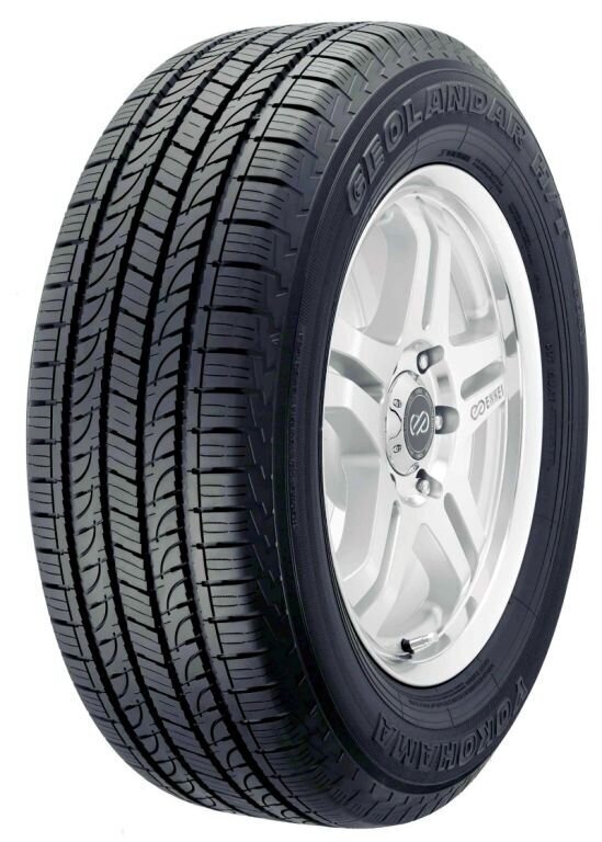 Yokohama Geolandar H/T G056 215/70R15 98 H цена и информация | Suverehvid | hansapost.ee