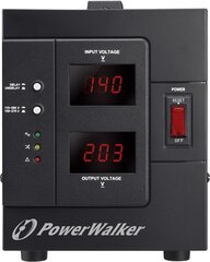 PowerWalker AVR 2000/SIV цена и информация | ИБП Alantec 1000VA LINE-INTERACTIVE | hansapost.ee