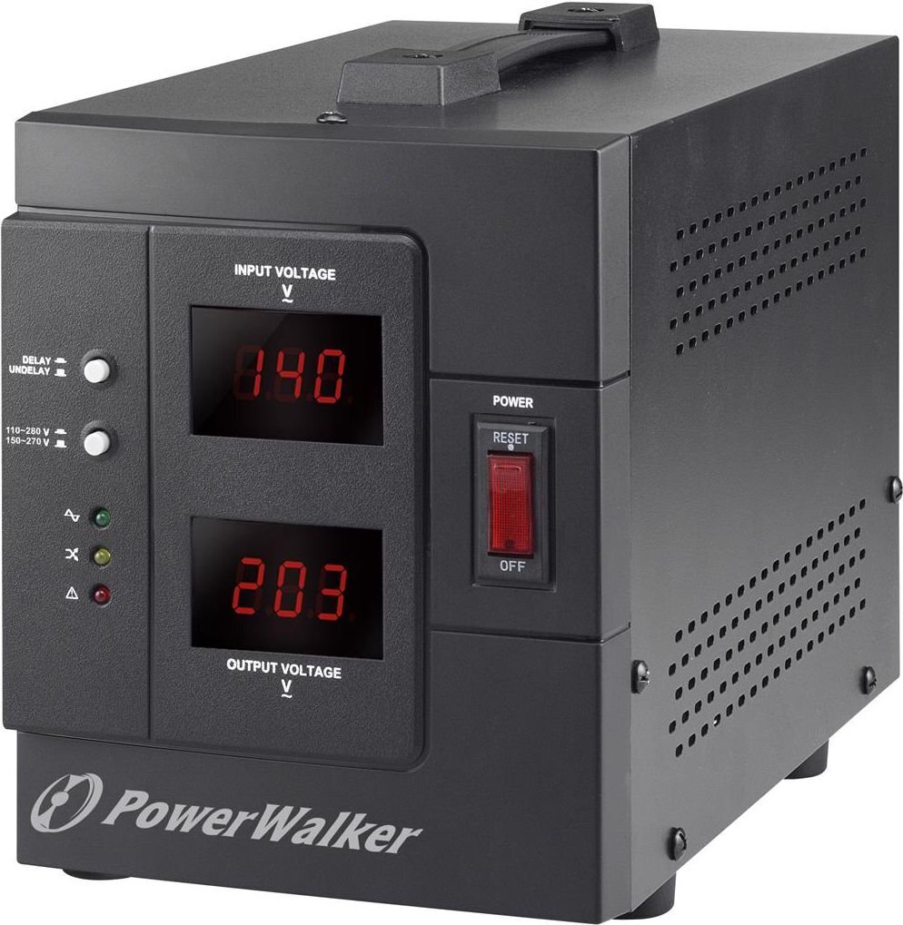 PowerWalker AVR 2000/SIV hind ja info | Puhvertoiteallikad | hansapost.ee