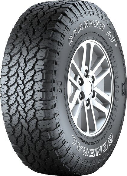 General GRABBER AT3 225/70R15 100 T FR hind ja info | Suverehvid | hansapost.ee