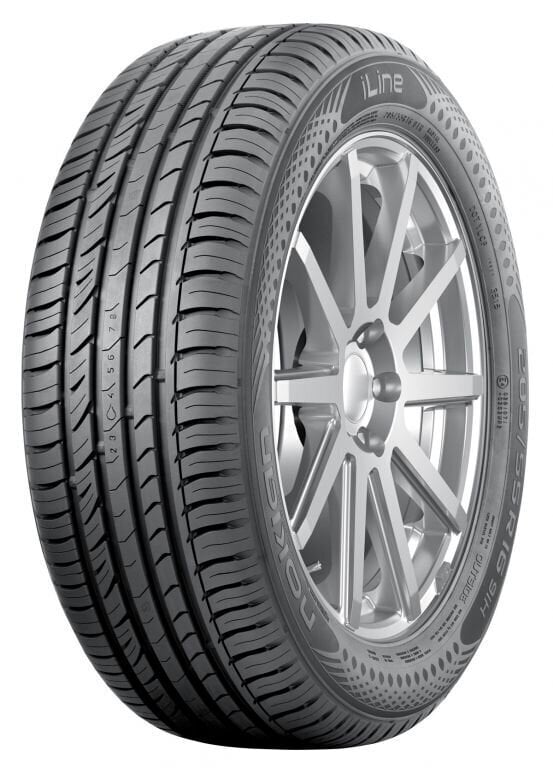 Nokian iLINE 185/65R15 88 T цена и информация | Suverehvid | hansapost.ee