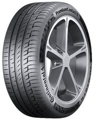 Continental ContiPremiumContact 6 235/60R18 107 V XL FR цена и информация | Летняя резина | hansapost.ee