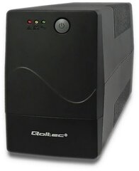 Qoltec 53971 цена и информация | Источник бесперебойного питания, UPS | hansapost.ee