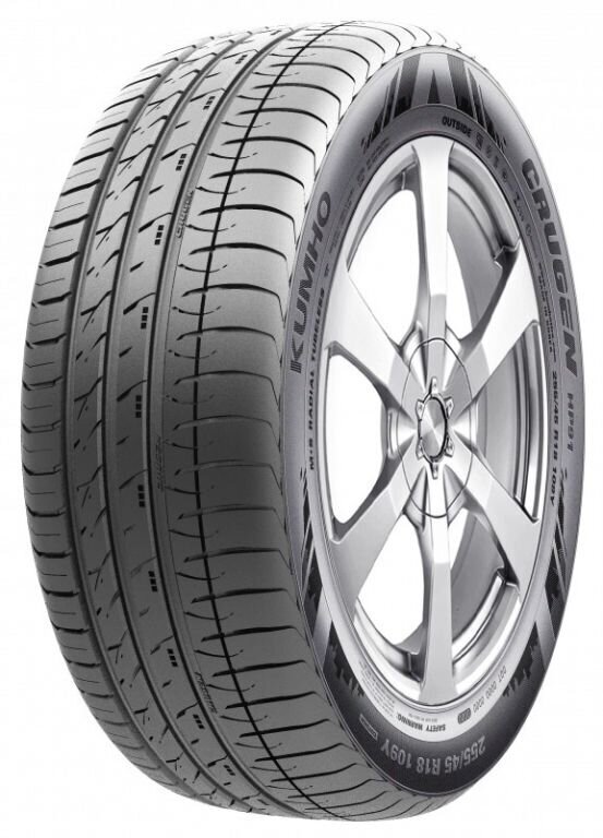 Kumho HP91 265/50R19 110 Y XL цена и информация | Suverehvid | hansapost.ee