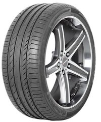 Continental ContiSportContact 5 SUV 255/55R18 109 V XL ROF FR * hind ja info | Continental Autokaubad | hansapost.ee