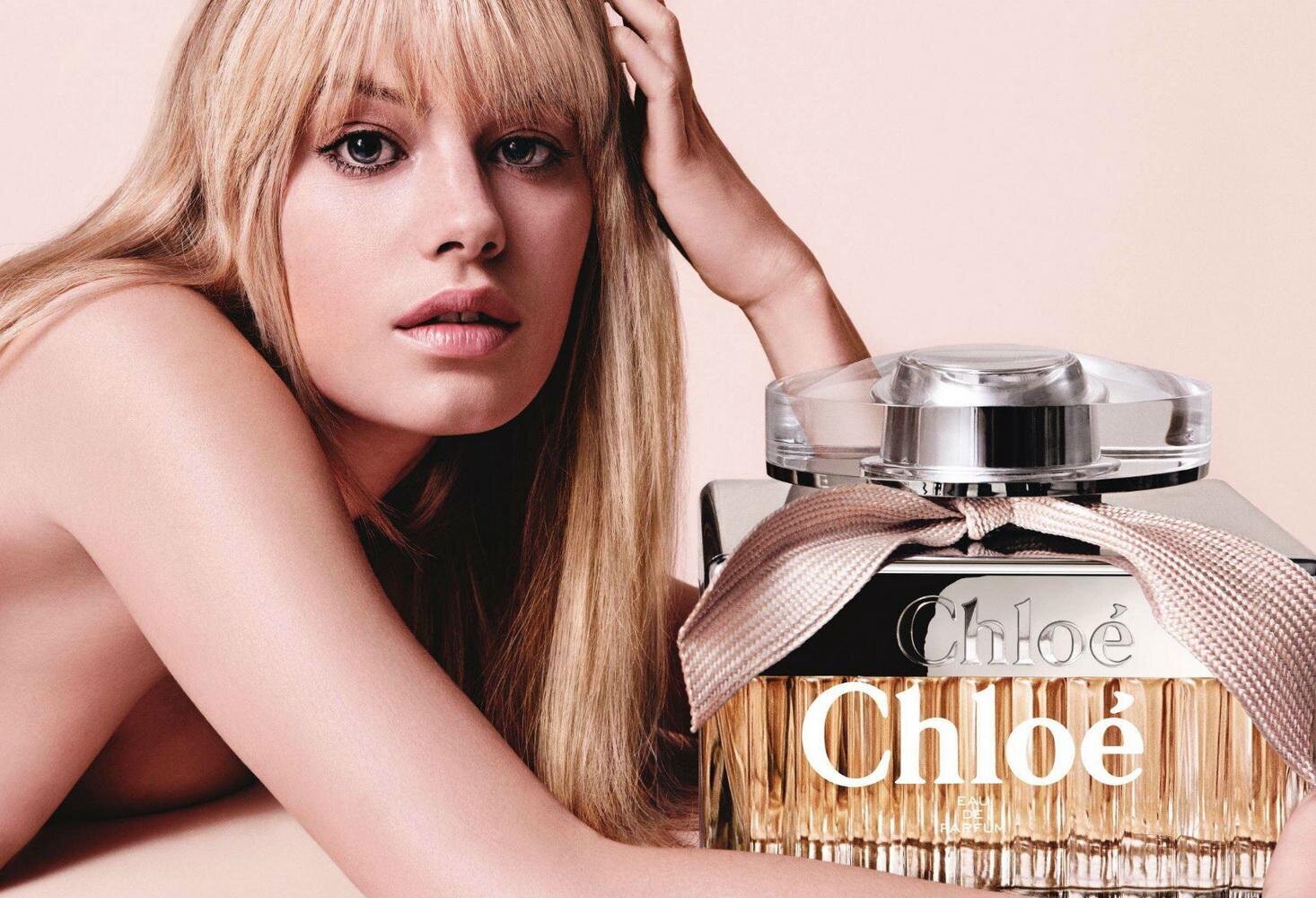 Naiste parfüüm Signature Chloe EDP: Maht - 75 ml hind ja info | Parfüümid naistele | hansapost.ee